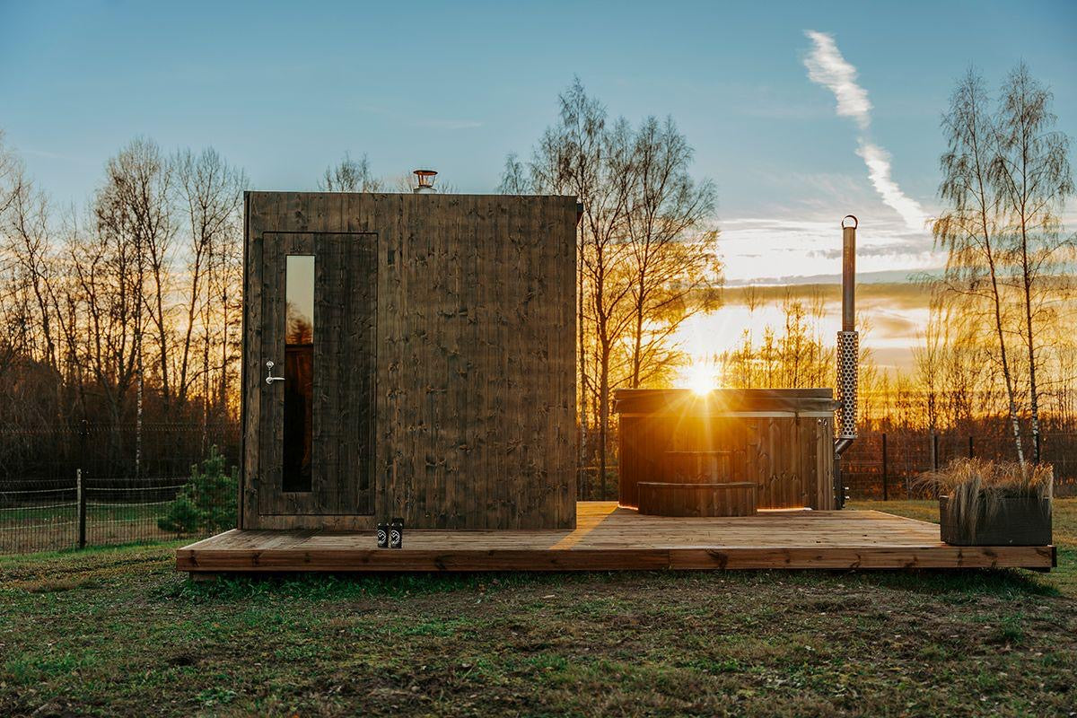 Sauna SAANA 1