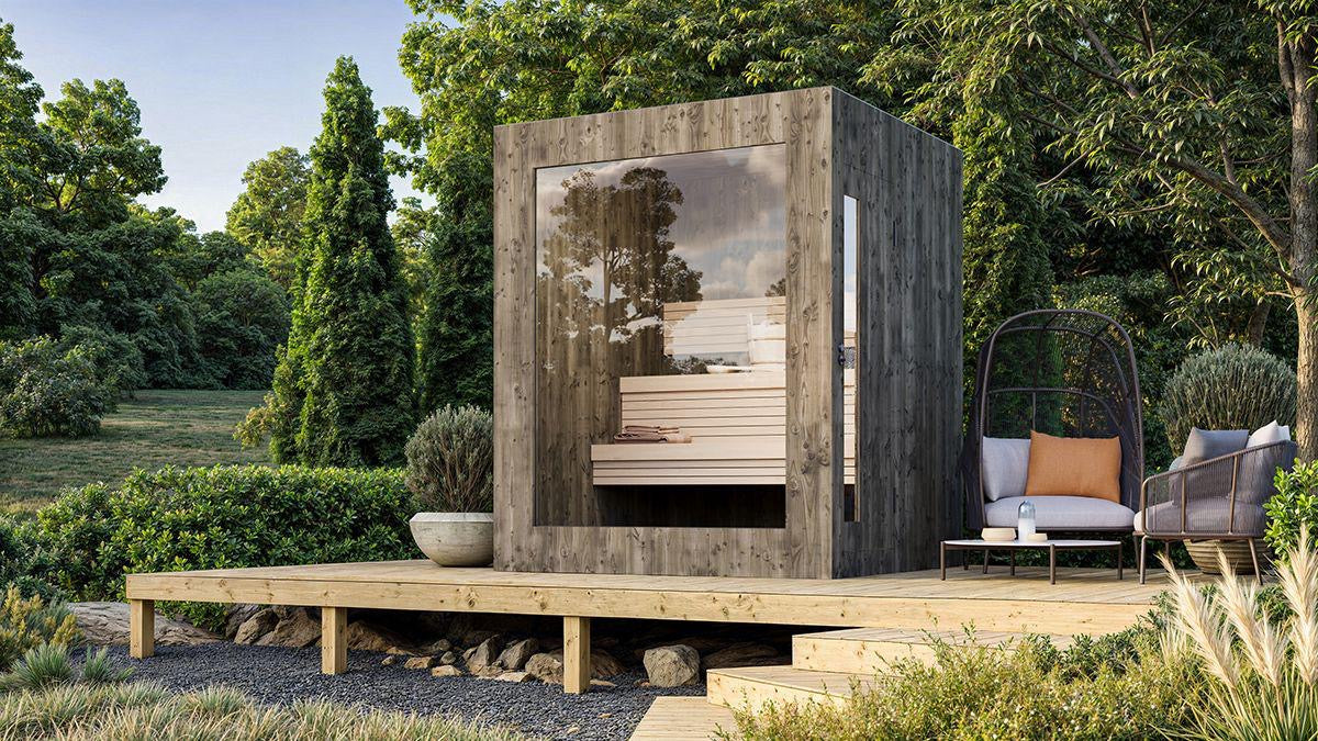 Sauna SAANA 1