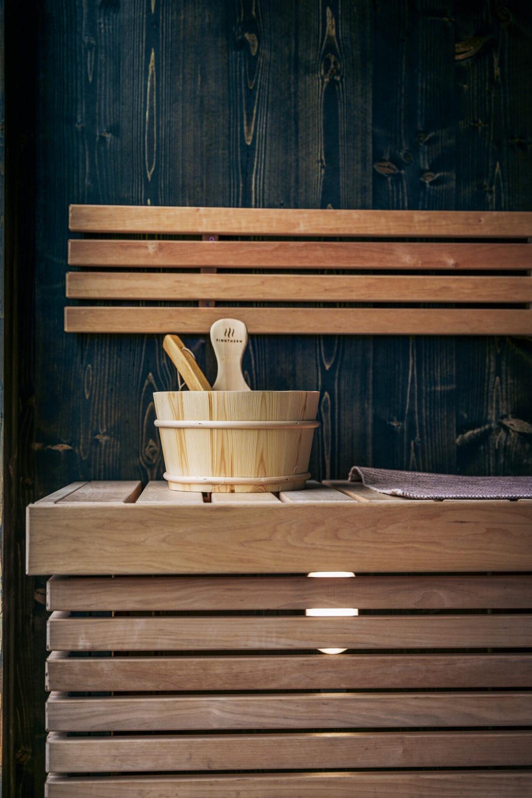 Sauna SAANA 1
